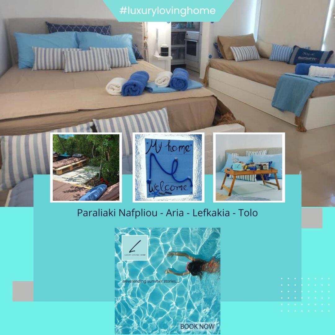 Luxury Loving Home Tolón 외부 사진